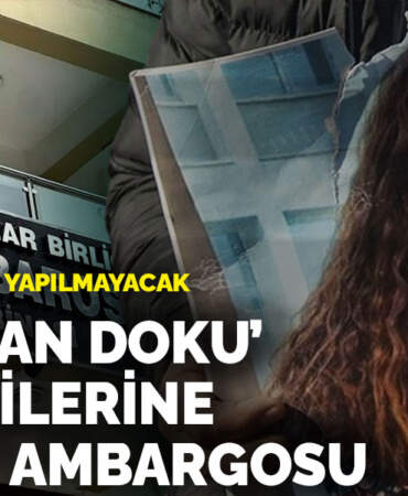 ‘Gülistan Doku’ şüphelilerine avukat ambargosu: Görevlendirme yapılmayacak