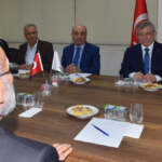 Davutoğlu’ndan İran girişimi