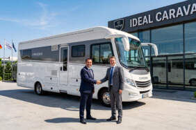 Lüks motokaravan fiyatları ne kadar? Concorde Türkiye’ye ne zaman geliyor? Lüks karavan lideri Concorde, Türkiye’ye geldi