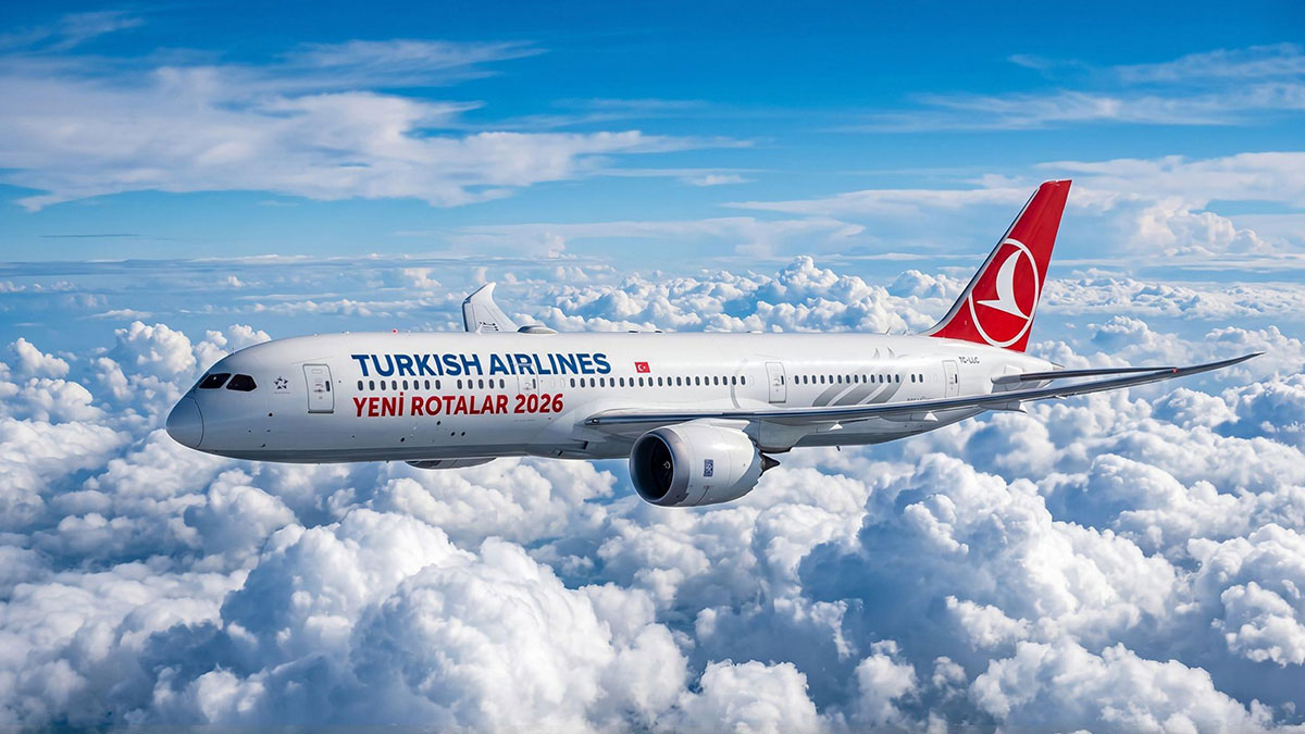 THY yeni uçuş rotaları neresi? THY 2026 seyahat rotaları neler? Dünya genelinde 6 yeni şehre seferler başlıyor