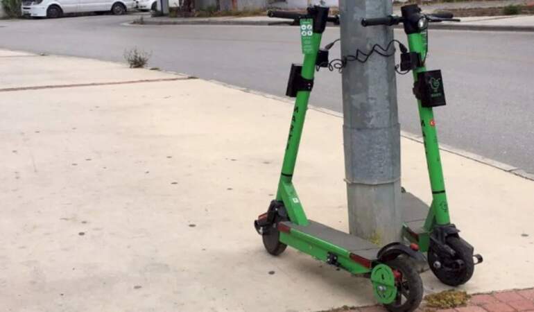 Üretim kuralları değişti: Elektrikli scooterlarda yeni dönem
