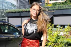 Serenay Sarıkaya stilini konuşturdu! Gözlükleri sosyal medyayı salladı: Son derece iddialı