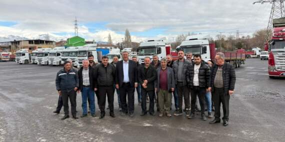 “Nakliyeci kontanğı kapattı, iflasın eşiğinde”: Krizdeki taşımacılık sektörü meclis gündeminde