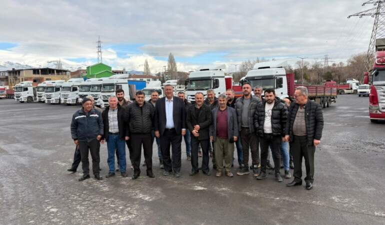“Nakliyeci kontanğı kapattı, iflasın eşiğinde”: Krizdeki taşımacılık sektörü meclis gündeminde