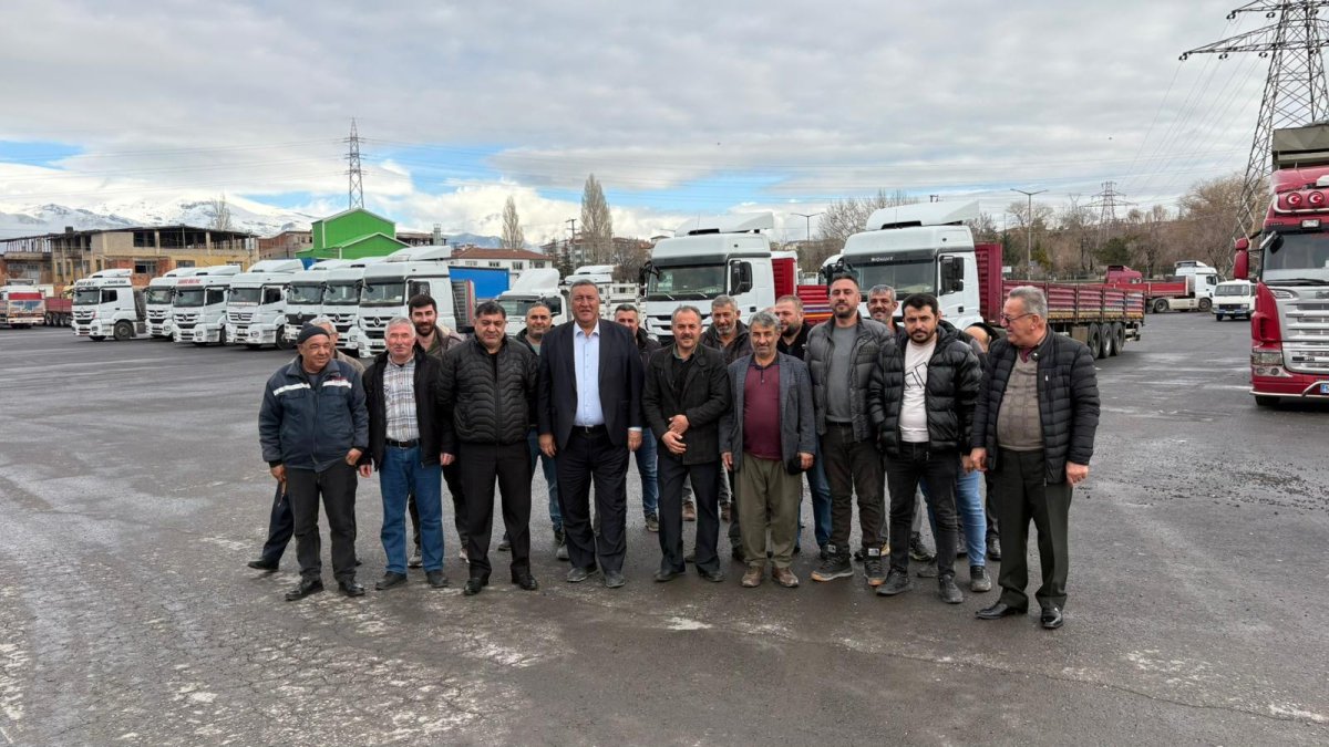 “Nakliyeci kontanğı kapattı, iflasın eşiğinde”: Krizdeki taşımacılık sektörü meclis gündeminde