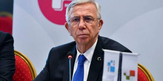 Mansur Yavaş’tan soruşturma iznine sert tepki: Bu iftiralar bize yapışmaz