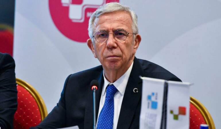 Mansur Yavaş’tan soruşturma iznine sert tepki: Bu iftiralar bize yapışmaz