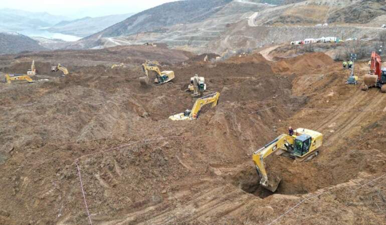 İliç maden faciası davası 7 temmuza ertelendi
