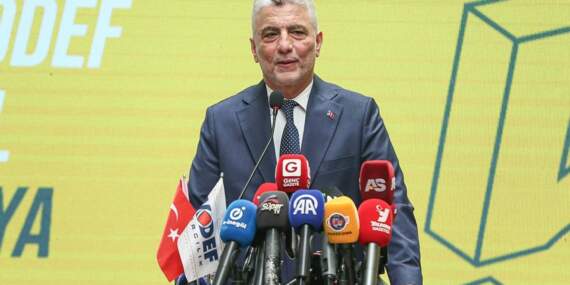 Bolat: Kişi başına kazanç 18 bin doları aştı