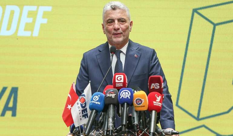 Bolat: Kişi başına kazanç 18 bin doları aştı