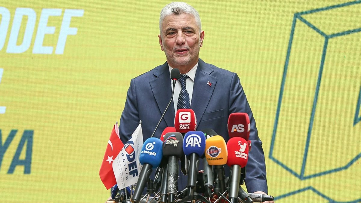 Bolat: Kişi başına kazanç 18 bin doları aştı