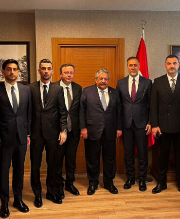 MHP İstanbul İl Başkanlığı’nda yeni yönetim açıklandı