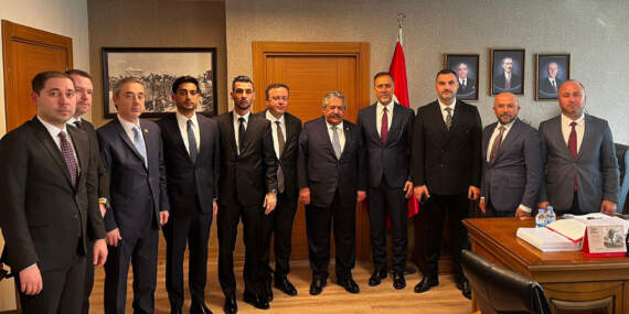 MHP İstanbul İl Başkanlığı’nda yeni yönetim açıklandı