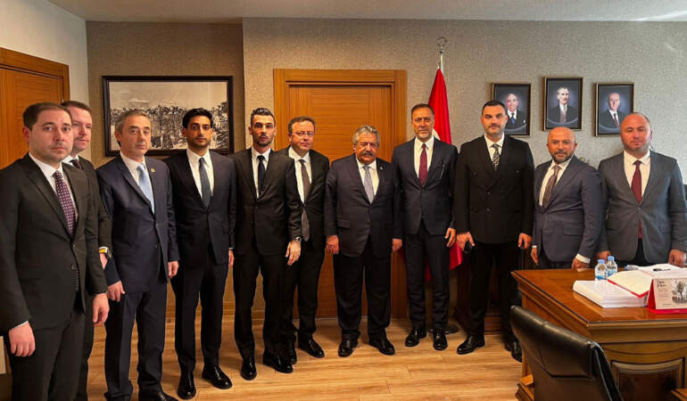 MHP İstanbul İl Başkanlığı’nda yeni yönetim açıklandı