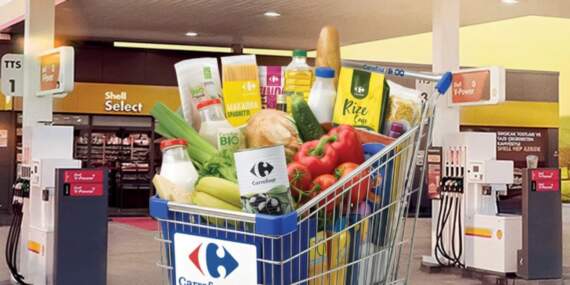 CarrefourSA ve Shell & Turcas’tan ortak kampanya ile karşılıklı puan sistemi