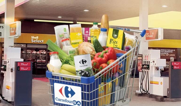 CarrefourSA ve Shell & Turcas’tan ortak kampanya ile karşılıklı puan sistemi