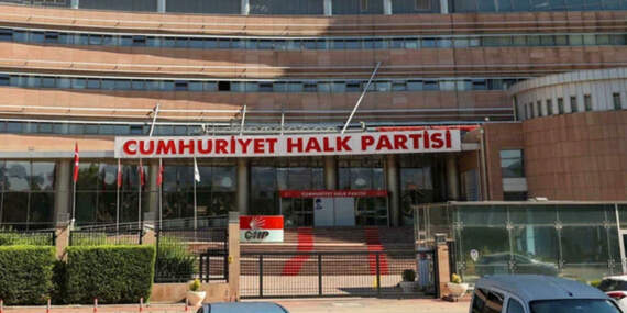 CHP İstanbul İl Başkanlığı binası davasına erteleme