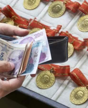 Gram altın yerine nakit dönemi: Yüksek fiyatlar düğün geleneklerini değiştirdi