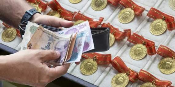 Gram altın yerine nakit dönemi: Yüksek fiyatlar düğün geleneklerini değiştirdi
