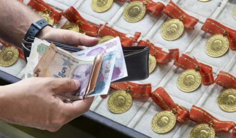 Gram altın yerine nakit dönemi: Yüksek fiyatlar düğün geleneklerini değiştirdi