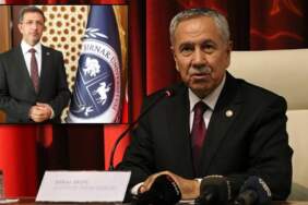 Arınç’tan ‘atamaları sadakate göre yapacağım’ diyen Rektör’e tepki: Bu hakareti görmezden gelemem