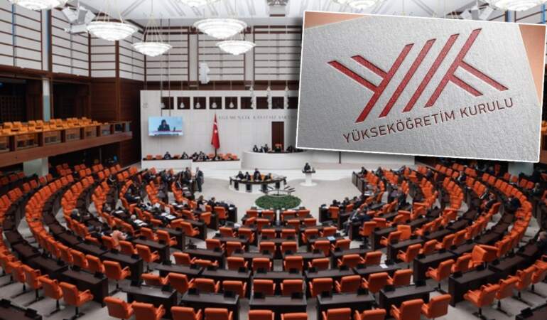 YÖK’ün lisans süresi düzenlemesi tartışma yarattı: DEM Parti Meclis araştırması istedi