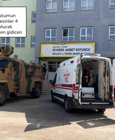 Lisede pompalı tüfekle dehşet saçan saldırgan saldırıyı duyurmuş: ‘Yeni katliamlar olacak, müdür ilk sen gideceksin’
