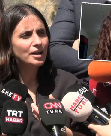 Gülistan Doku’nun ablası canlı yayında ilk kez açıkladı: Görüntüleri silen polis her şeyi itiraf etti