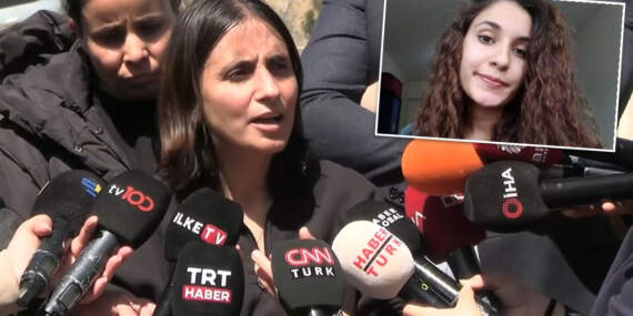 Gülistan Doku’nun ablası canlı yayında ilk kez açıkladı: Görüntüleri silen polis her şeyi itiraf etti