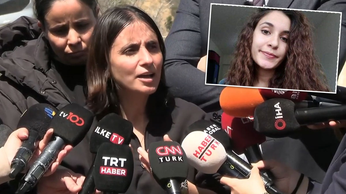 Gülistan Doku’nun ablası canlı yayında ilk kez açıkladı: Görüntüleri silen polis her şeyi itiraf etti