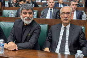 Yeraltı’nın oyuncusu Sefa Zengin AK Parti Grup Toplantısı’na katıldı
