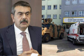 Bakan Tekin duyurdu: Yaralı öğretmende kalıcı hasar olabilir