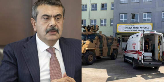 Bakan Tekin duyurdu: Yaralı öğretmende kalıcı hasar olabilir