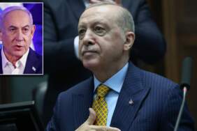 Erdoğan’dan Netanyahu’ya rest: Kimse Türkiye’ye parmak sallayamaz
