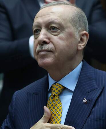 Erdoğan’dan Netanyahu’ya rest: Kimse Türkiye’ye parmak sallayamaz