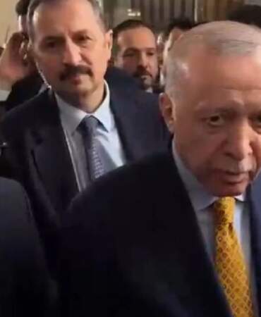 Erdoğan’dan ‘seçim’ sorusuna yanıt: Zamanında yapılacak