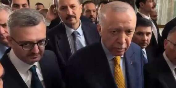 Erdoğan’dan ‘seçim’ sorusuna yanıt: Zamanında yapılacak