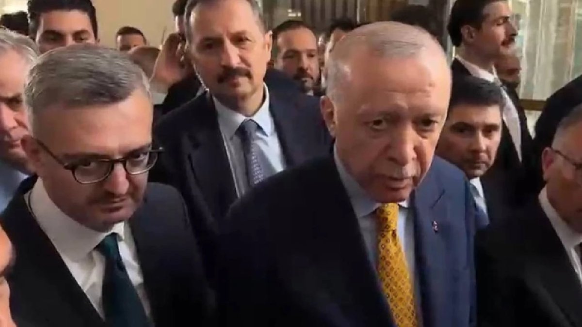 Erdoğan’dan ‘seçim’ sorusuna yanıt: Zamanında yapılacak