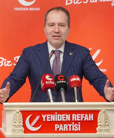 Fatih Erbakan’dan Gülistan Doku açıklaması: Bu çarpık sistemi kökünden değiştireceğiz