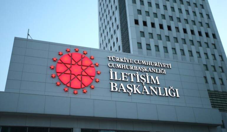 İletişim Başkanlığı’ndan okul saldırıları sonrası medyayı sorumluluk çağrısı