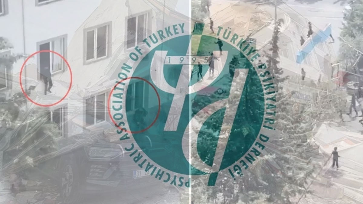 Okul saldırılarının ardından Türkiye Psikiyatri Derneği’nden açıklama: Ekonomik sıkıntılar şiddeti besliyor