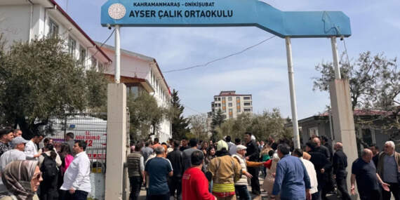 Kahramanmaraş’taki saldırı görüntülerini yayan 63 hesaba soruşturma