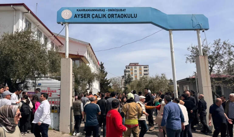 Kahramanmaraş’taki saldırı görüntülerini yayan 63 hesaba soruşturma