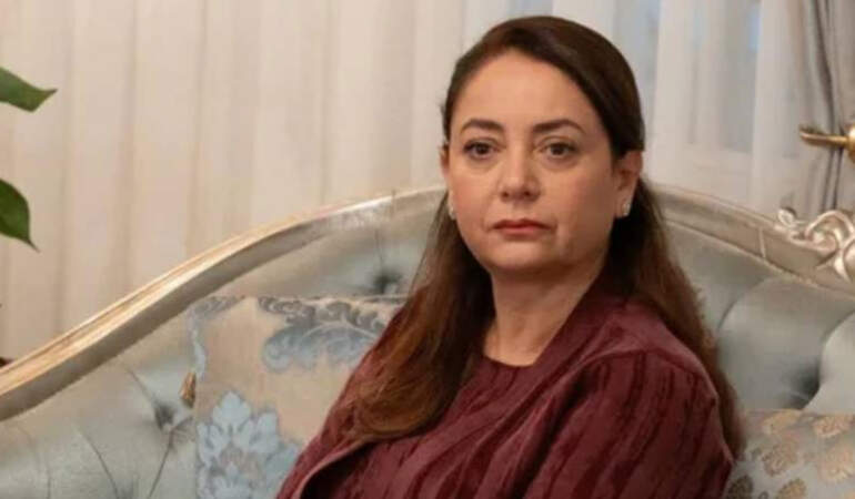 Kızılcık Şerbeti’nin Pembesi Sibel Taşçıoğlu yeni projeyle dönüyor