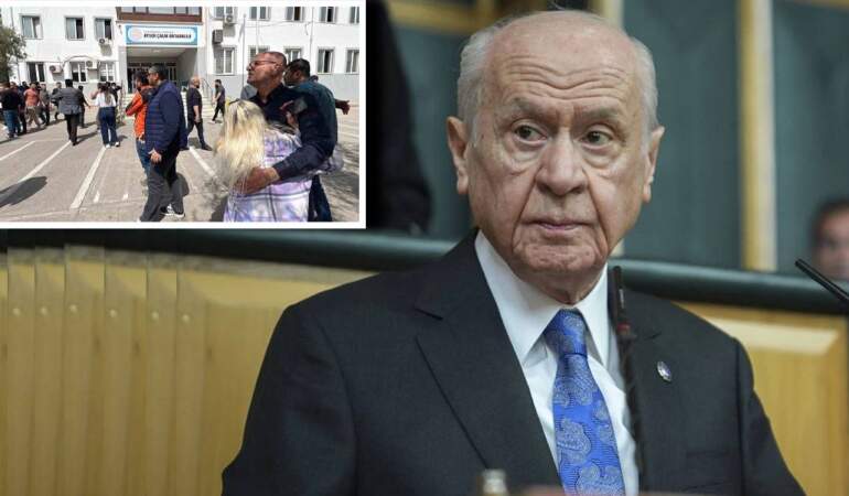 Kahramanmaraş’taki okul sadırısı sonrası Bahçeli’den ‘sosyal medya’ açıklaması: Dijitalleşme milli değerleri aşındırıyor