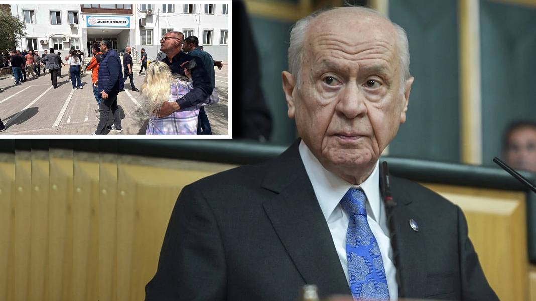 Kahramanmaraş’taki okul sadırısı sonrası Bahçeli’den ‘sosyal medya’ açıklaması: Dijitalleşme milli değerleri aşındırıyor