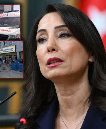 DEM Partili Hatimoğulları: Okul saldırıları ülkedeki çürümenin en acı fotoğrafıdır