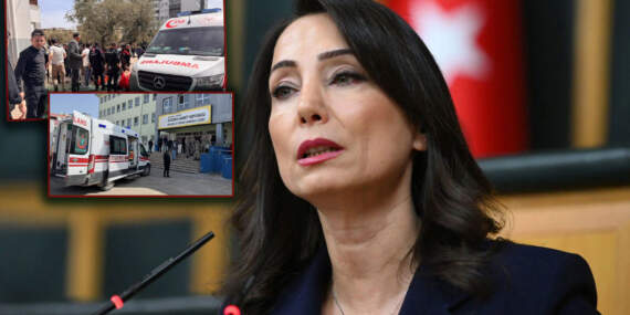 DEM Partili Hatimoğulları: Okul saldırıları ülkedeki çürümenin en acı fotoğrafıdır
