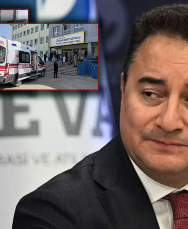 DEVA lideri Babacan’dan okul saldırılarına ilişkin iktidar tepkisi: Kimse kendini güvende hissetmiyor