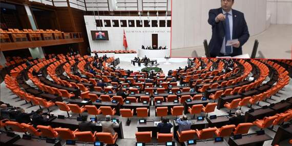 Trafik cezasında böylesi zor görünür: Köyde traktöre evrak cezası
